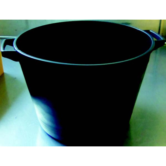 ΚΟΥΒΑΣ ΣΤΡΟΓΓΥΛΟΣ 45LTR