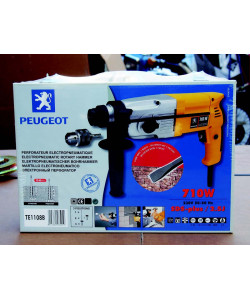 ΗΛ*ΣΚΑΠΤΙΚΟ 710W SDS PEUGEOT*