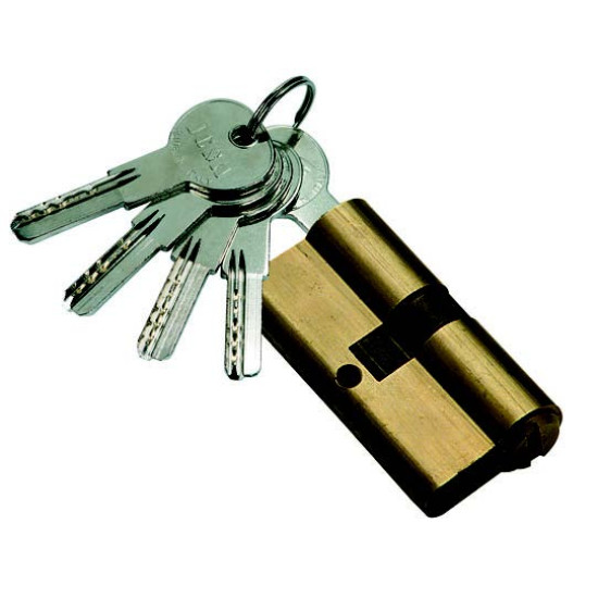 ΚΥΛΙΝΔΡΟΙ ICSA 5KEYS ΑΣΦ-60"XP