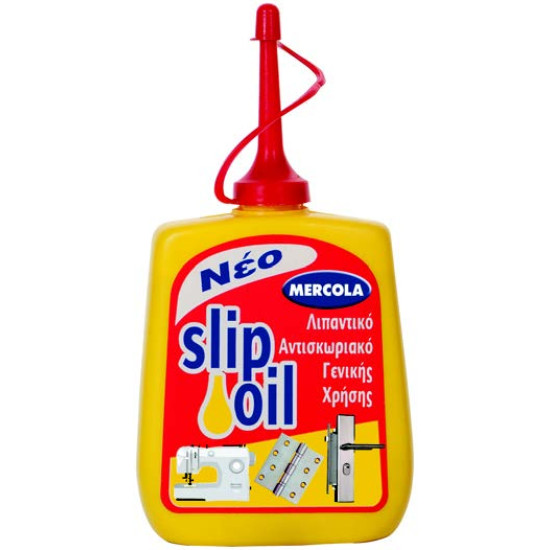 ΛΑΔΙ MERK SLIPOIL 80ML (ΡΑΦΙΝΕ)