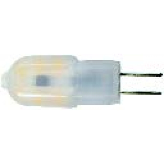ΛΑΜΠΕΣ LED G4-2.5W 12V SILICON