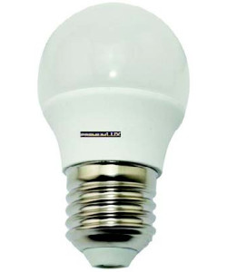 ΛΑΜΠΕΣ LED G45-6W ΘΕΡΜΟ 470LM