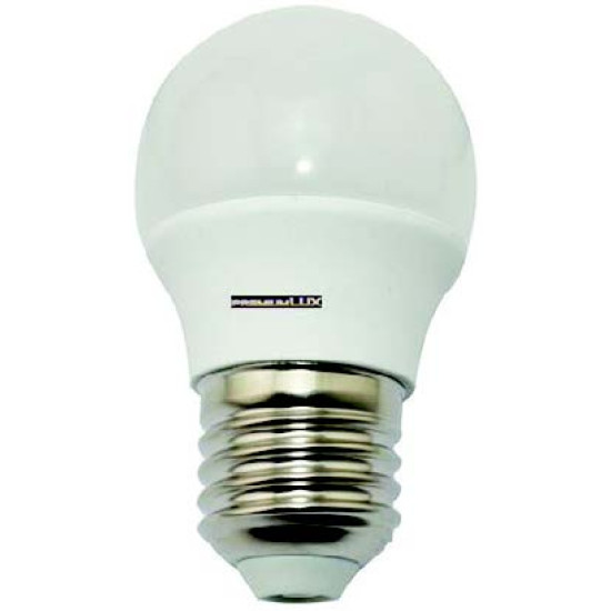 ΛΑΜΠΕΣ LED G45-6W ΨΥΧΡΟ 475LM