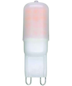 ΛΑΜΠΕΣ LED G9-4.5W 230V ΘΕΡΜΟ