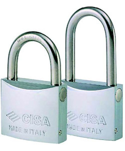 ΛΟΥΚΕΤΑ CISA 28550-66 ΙΝΟΧ