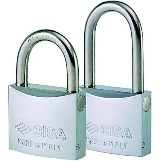 ΛΟΥΚΕΤΑ CISA 28550-66 ΙΝΟΧ