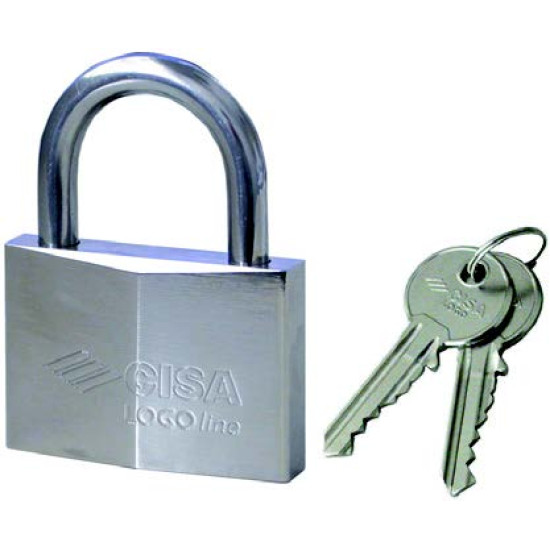 ΛΟΥΚΕΤΑ LOGO 21790-50 ΙΝΟΧ