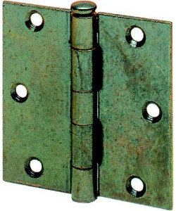 ΜΕΝΤΕΣΕΔΕΣ (ΜΑΥΡΟΙ) 1" GOLDOR