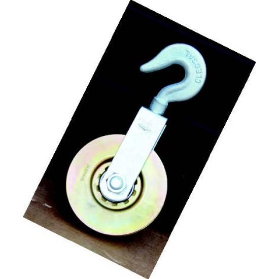 ΜΑΚΑΡΑΔΕΣ ΜΕ ΡΟΥΛΕΜΑΝ 100ΜΜ