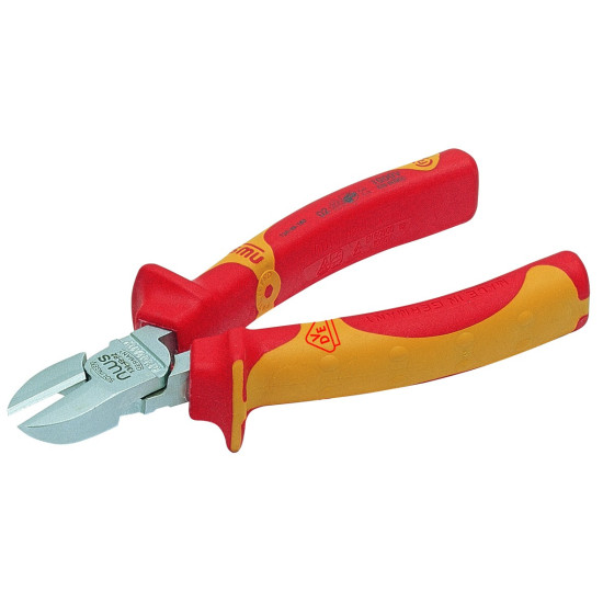 ΠΛΑΓΙΟΚΟΠΤΕΣ NWS 160MM VDE