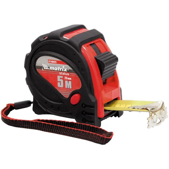 ΜΕΤΡΑ MATRIX 5M*25 ΜΑΓΝΗΤΙΚΑ