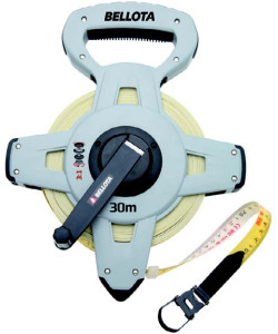 ΜΕΤΡΟΤΑΙΝΙΑ BELLOTTA 30M