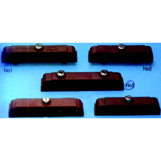 ΜΗΛΛΙΑ ΚΡΕΒΑΤΙΩΝ ΙΙ 5"ΠΛΑΣΤΙΚΑ