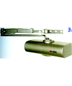 ΜΗΧΑΝΙΣΜΟΙ CISA D0416-03 ΜΑΥΡΟ