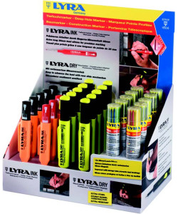 ΜΟΛΥΒΙΑ LYRA ΜΗΧΑΝΙΚΑ CONSTRUC