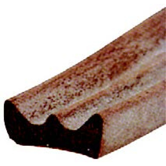 ΜΟΝΩΤΙΚΟ ΡΟΛΛΟ DEN 6Μ "Ε"ΚΑΦΕ