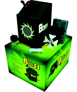 ΜΟΤΕΡ ΣΟΥΒΛΑΣ BOSS 50W ΠΡΑΣΙΝΟ