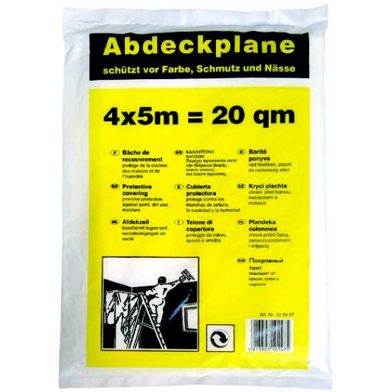 ΝΑΥΛΟΝ 4*5 ΧΟΝΔΡΟ (70MIC) POLAND