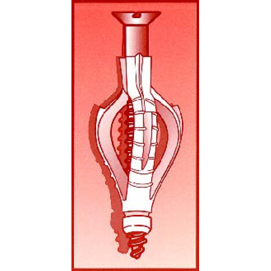 ΟΥΠΑΤ HARDPLAST 10/62 ΓΥΨ\ΔΑΣ