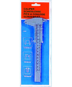 ΠΑΧΥΜΕΤΡΑ 150" PVC BLISTER