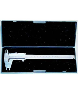 ΠΑΧΥΜΕΤΡΑ 150"ΙΝΟΧ PVC ΘΗΚΗ