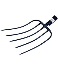 ΠΗΡΟΥΝΕΣ BELLOTA ΓΚΡΙ 4ΔΟΝΤΙΑ