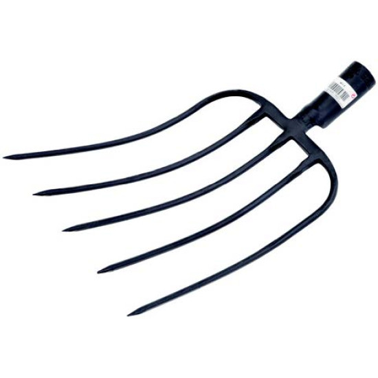 ΠΗΡΟΥΝΕΣ BELLOTA ΓΚΡΙ 5ΔΟΝΤΙΑ