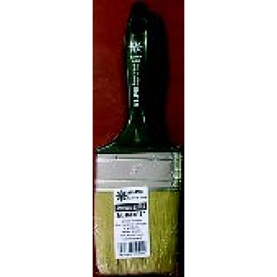 ΠΙΝΕΛΛΑ ALPE ΠΡΑΣ 3"ΛΕΥ-ΤΡΙΧΑ