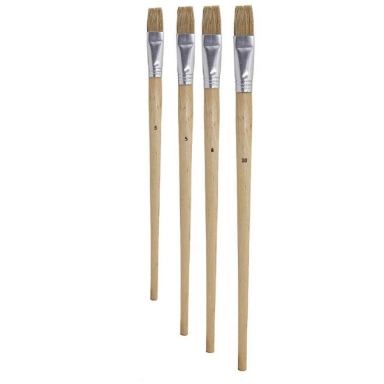 ΠΙΝΕΛΛΑ ΖΩΓΡΑΦΙΚΗΣ 8"ΜΑΚΡ-ΠΛΑΚ