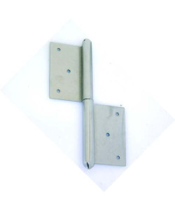 ΠΟΡΤΑΔΕΛΛΕΣ SKOP ΑΠΛΗ 80"ΣΙΔΗΡ