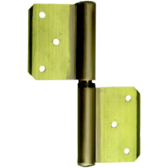 ΠΟΡΤΑΔΕΛΛΕΣ ΑΠΛΗ ΧΡΥΣΟ 101-80"(ΔΕΞ-ΑΡ)