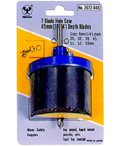 ΠΟΤΗΡΟΤΡΥΠΑΝΑ ΤΟΡΜΑΝ 45ΜΜ