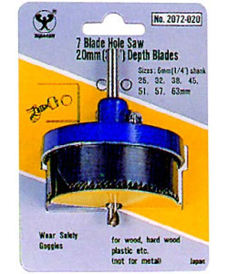 ΠΟΤΗΡΟΤΡΥΠΑΝΑ ΤΟΡΜΑΝ 20ΜΜ (3/4