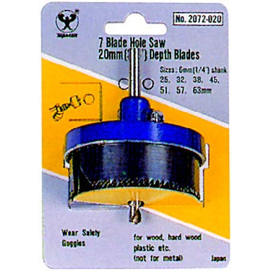 ΠΟΤΗΡΟΤΡΥΠΑΝΑ ΤΟΡΜΑΝ 20ΜΜ (3/4