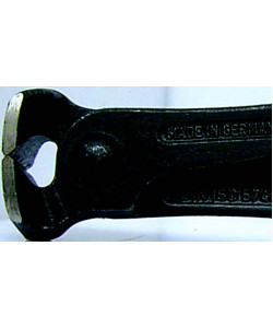 ΚΟΠΤΕΣ ORBIS 160MM ΜΠΕΤΟΥ ΜΕ-ΜΟΥΣΤΑΚΙ