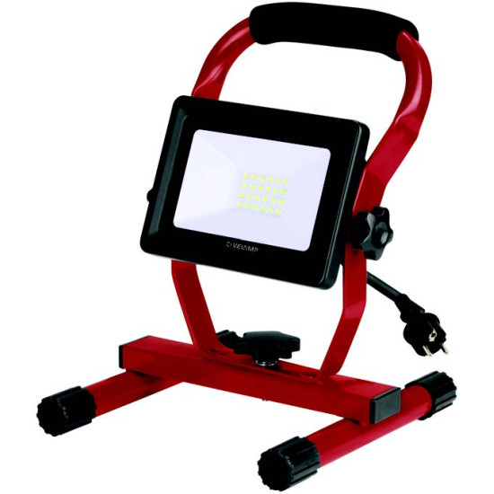 ΠΡΟΒΟΛΕΑΣ VELAMP 20WLED ΦΟΡΗΤΟ