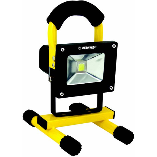 ΠΡΟΒΟΛΕΑΣ VELAMP 10W LED M-ΒΑΣΗ