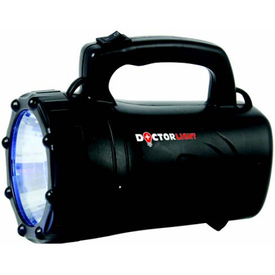 ΠΡΟΒΟΛΕΑΣ VELAMP ΧΕΙΡΟΣ LED 1W