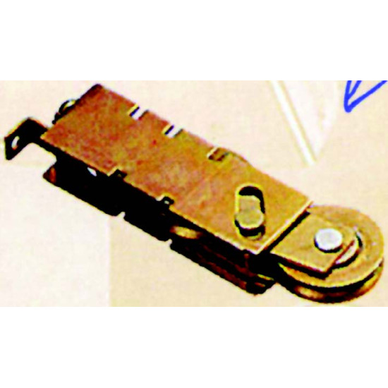 ΡΑΟΥΛΑ ΑΛΟΥΜΙΝΙΟΥ ΙΙ ΔΙΠΛΑ (ΟΡ