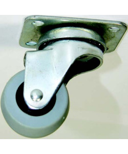 ΡΟΔΕΣ ΕΠΙΠΛΩΝ ΓΚΡΙ ΒΤ 50ΜΜ