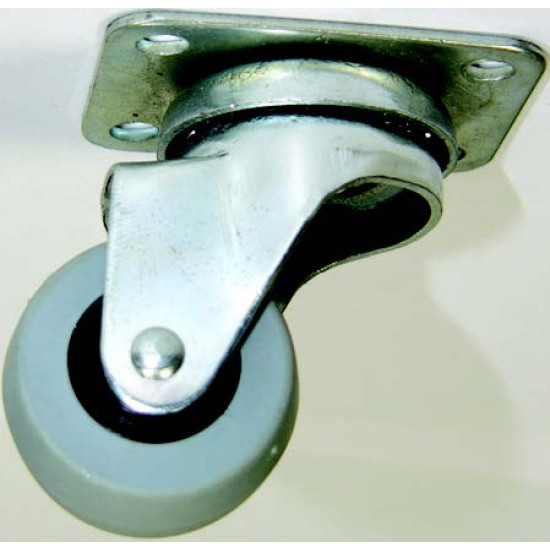 ΡΟΔΕΣ ΕΠΙΠΛΩΝ ΓΚΡΙ ΒΤ 50ΜΜ