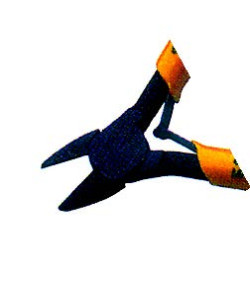 ΠΛΑΓΙΟΚΟΠΤΕΣ ORBIS 110"MINI