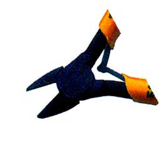 ΠΛΑΓΙΟΚΟΠΤΕΣ ORBIS 110"MINI