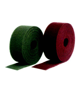 ΡΟΛΛΟ SCOTCHBRITE 120"VF GREEN