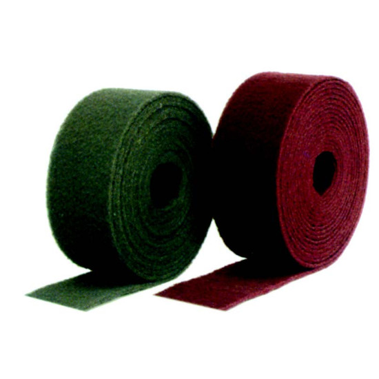 ΡΟΛΛΟ SCOTCHBRITE 180"FINE RED