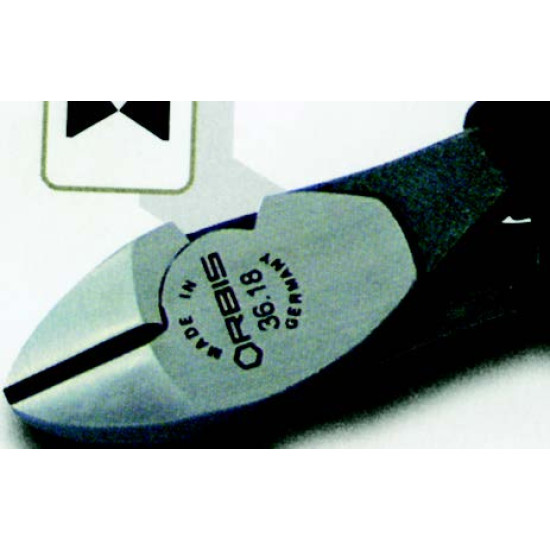 ΠΛΑΓΙΟΚΟΠΤΕΣ ORBIS 180MM