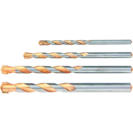 ΣΕΤ 04ΤΜΧ MATRIX ΔΙΑΜΑΝΤΕ GOLDLINE