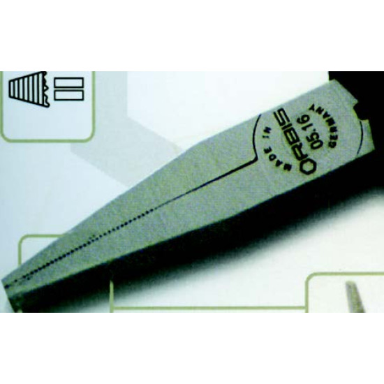 ΠΛΑΤΥΤΣΙΜΠΙΔΑ ORBIS 160MM