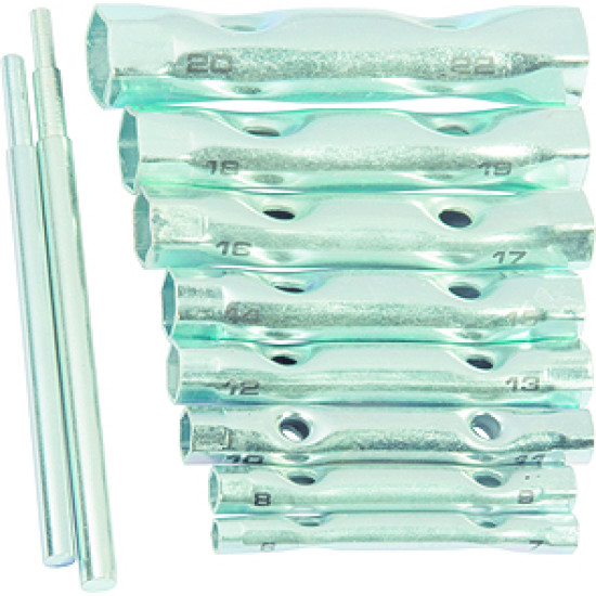 ΣΕΤ 06ΤΜΧ MATRIX ΣΩΛΗΝΩΤΑ 8-17