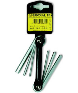 ΣΕΤ 07ΤΜΧ ΑΛΛΕΝ MUNDIAL